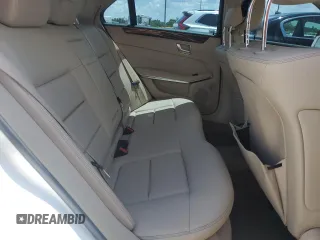 2014 Mercedes-Benz E 350 Luxury with VIN WDDHF8JB8EA776092, listed as a Copart auction lot 61545825 with 92,996 mi miles and Salvage title. Bid and sale history available at DreamBid. Image 10.