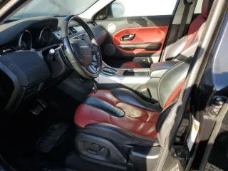 2013 Land Rover Range Rover Evoque Dynamic Premium with VIN SALVT2BG2DH722234, listed as a Copart auction lot 49856415 with 222,472 mi miles and Clean title. Bid and sale history available at DreamBid. Image 7.