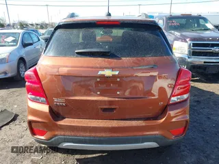 2019 Chevrolet Trax LT with VIN 3GNCJLSB3KL313776, listed as a IAAI auction lot 41830533 with 73,577 mi miles. Bid and sale history available at carsss.com. Image 15.