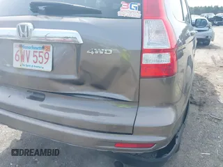 2011 Honda CR-V EX with VIN 5J6RE4H50BL029865, listed as a IAAI auction lot 41931801 with 203,477 mi miles and . Bid and sale history available at carsss.com. Image 6.