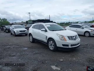 2013 Cadillac SRX Luxury Collection z VIN 3GYFNCE34DS634369, wystawiony jako IAAI lot #42337350 z przebiegiem 219 767 mil mil oraz . Historia ofert i sprzedaży dostępna na DreamBid. Obrazek 1.
