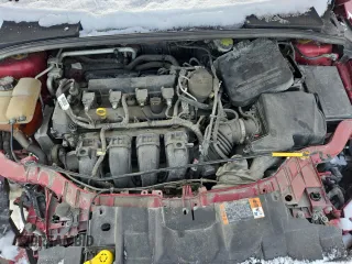 2015 Ford Focus SE with VIN 1FADP3K24FL376887, listed as a Copart auction lot 43715265 with 111,483 mi miles and Salvage Title. Bid and sale history available at carsss.com. Image 11.
