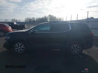 2020 GMC Acadia SLT with VIN 1GKKNMLSXLZ148112, listed as a IAAI auction lot 41726571 with 67,920 mi miles and . Bid and sale history available at carsss.com. Image 14.