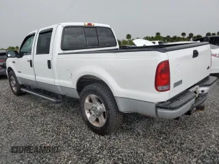 2005 Ford F-250 XL with VIN 1FTSW20P15EA20655, listed as a Copart auction lot 74034134 with Not Provided miles and Non Repairable. Bid and sale history available at DreamBid. Image 2.