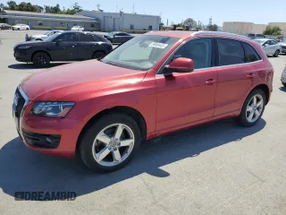 2010 Audi Q5 Prestige с VIN WA1VKAFP5AA013102, выставлен на аукционе Copart как лот 59049445 с пробегом 138 908 миль миль и Чистый • Clean title. История ставок и продаж доступна на DreamBid. Изображение 1.