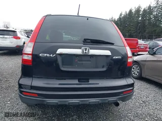 2010 Honda CR-V EX-L with VIN JHLRE4H71AC000240, listed as a IAAI auction lot 41892834 with 222,419 mi miles. Bid and sale history available at carsss.com. Image 16.