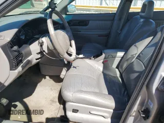 2003 Buick Regal LS with VIN 2G4WB52K331129080, listed as a Copart auction lot 49814634 with 0 mi miles and Salvage Title. Bid and sale history available at carsss.com. Image 7.