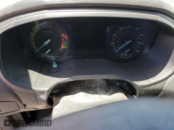 2018 Ford Edge SE с VIN 2FMPK4G99JBC00665, выставлен на аукционе Copart как лот 55854805 с пробегом Не указан миль и Списание • Salvage title. История ставок и продаж доступна на DreamBid. Изображение 9.