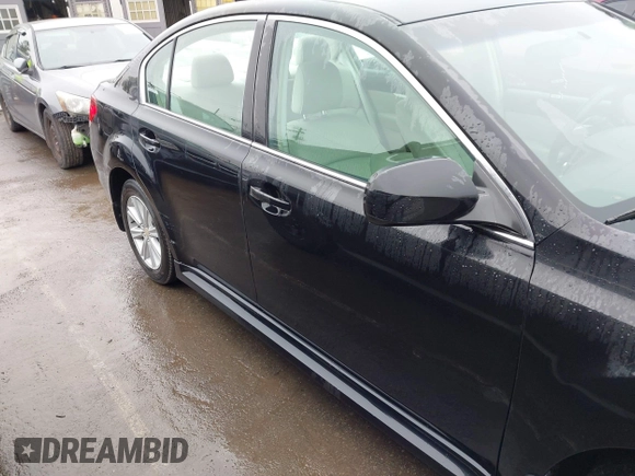 2010 Subaru Legacy Premium All-Weather Anniversary with VIN 4S3BMAC69A1236483, listed as a IAAI auction lot 41572476 with 177,315 mi miles and . Bid and sale history available at DreamBid. Image 13.
