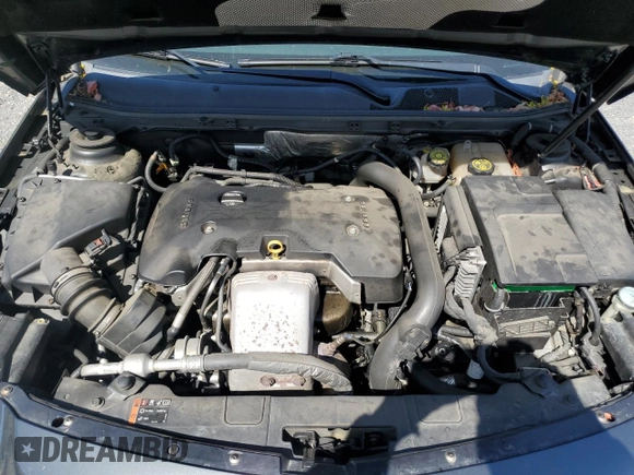 2014 Buick Regal Premium I with VIN 2G4GN5EX7E9263999, listed as a Copart auction lot 54974235 with 172,590 mi miles and Clean Title. Bid and sale history available at carsss.com. Image 12.