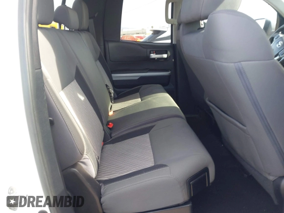 2017 Toyota Tundra SR z VIN 5TFUY5F12HX677173, wystawiony jako IAAI lot #41593761 z przebiegiem 186 206 mil mil oraz . Historia ofert i sprzedaży dostępna na DreamBid. Obrazek 8.