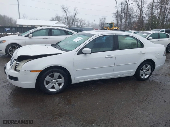 2006 Ford Fusion SE with VIN 3FAHP071X6R157627, listed as a IAAI auction lot 41486127 with 71,623 mi miles. Bid and sale history available at carsss.com. Image 14.