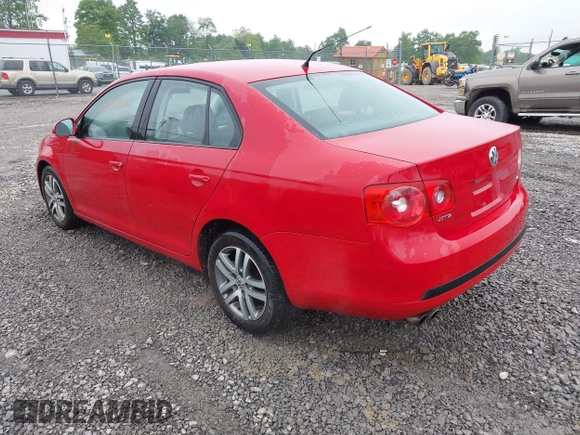 2007 Volkswagen Jetta 2.5 with VIN 3VWPF71K47M070997, listed as a IAAI auction lot 42337013 with 167,466 mi miles and . Bid and sale history available at DreamBid. Image 3.