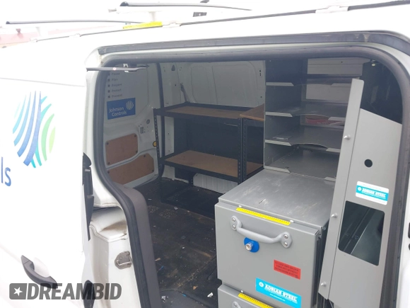 2020 Ford Transit Connect XL с VIN NM0LS7E23L1466771, выставлен на аукционе IAAI как лот 42362017 с пробегом 9 166 миль миль и . История ставок и продаж доступна на DreamBid. Изображение 8.