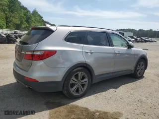 2013 Hyundai Santa Fe Limited with VIN KM8SR4HF0DU031600, listed as a Copart auction lot 52591235 with 132,310 mi miles and Clean Title. Bid and sale history available at carsss.com. Image 3.