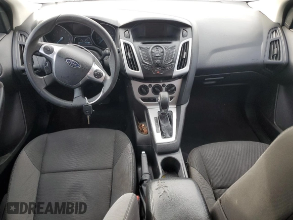 2014 Ford Focus SE with VIN 1FADP3K26EL231347, listed as a Copart auction lot 47787865 with 209,497 mi miles and Salvage Title. Bid and sale history available at carsss.com. Image 8.