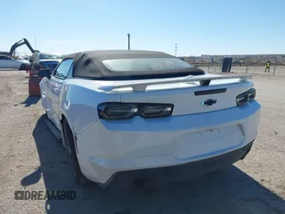 2019 Chevrolet Camaro 1LT with VIN 1G1FB3DSXK0108395, listed as a IAAI auction lot 41146697 with 64,414 mi miles. Bid and sale history available at carsss.com. Image 3.