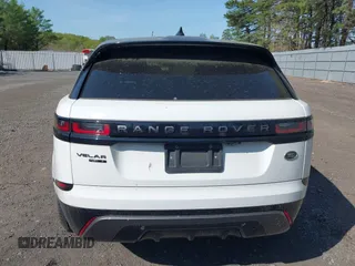2020 Land Rover Range Rover Velar R-Dynamic S z VIN SALYK2EX9LA261388, wystawiony jako IAAI lot #42156695 z przebiegiem 35 310 mil mil oraz . Historia ofert i sprzedaży dostępna na DreamBid. Obrazek 16.