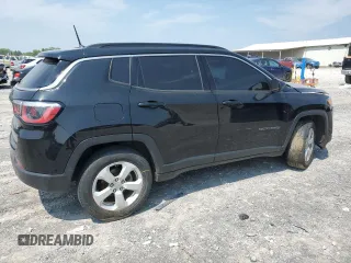 2017 Jeep Compass Latitude с VIN 3C4NJCBB9HT629483, выставлен на аукционе Copart как лот 60465815 с пробегом 88 666 миль миль и Списание • Salvage title. История ставок и продаж доступна на DreamBid. Изображение 3.