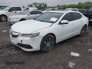 2015 Acura TLX with VIN 19UUB1F3XFA024930, listed as a IAAI auction lot 42105852 with 208,776 mi miles and . Bid and sale history available at DreamBid. Image 19.