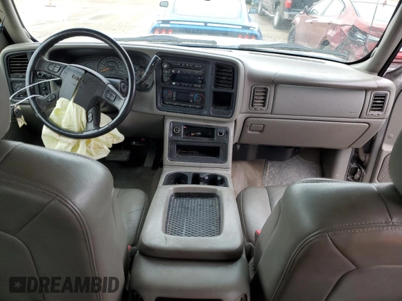 2006 GMC Sierra 1500 SLT z VIN 2GTEK19B961280198, wystawiony jako Copart lot #45174284 z przebiegiem 242 570 mil mil oraz Szkoda całkowita • Salvage title. Historia ofert i sprzedaży dostępna na DreamBid. Obrazek 8.