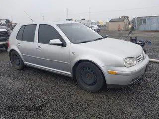 2002 Volkswagen Golf GLS с VIN 9BWGP61J724061660, выставлен на аукционе IAAI как лот 41357855 с пробегом 159 256 миль миль и . История ставок и продаж доступна на DreamBid. Изображение 1.