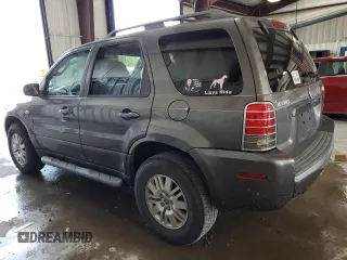 2006 Mercury Mariner Luxury with VIN 4M2YU57196KJ17893, listed as a Copart auction lot 66848295 with 128,080 mi miles and Clean title. Bid and sale history available at DreamBid. Image 2.