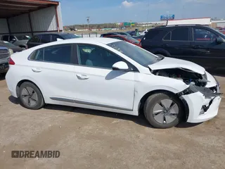 2021 Hyundai Ioniq SE with VIN KMHC75LC3MU257479, listed as a IAAI auction lot 41893021 with 65,785 mi miles and . Bid and sale history available at DreamBid. Image 13.