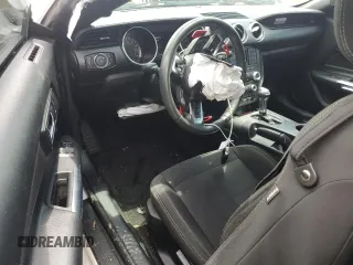 2018 Ford Mustang EcoBoost with VIN 1FA6P8TH4J5105611, listed as a Copart auction lot 61409065 with 93,811 mi miles and Salvage title. Bid and sale history available at DreamBid. Image 8.