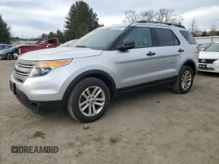 2015 Ford Explorer с VIN 1FM5K8B81FGB17227, выставлен на аукционе Copart как лот 49693295 с пробегом 157 391 миль миль и Чистый • Clean title. История ставок и продаж доступна на DreamBid. Изображение 1.