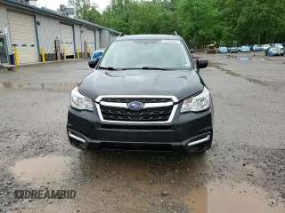 2018 Subaru Forester Premium with VIN JF2SJAEC0JH473464, listed as a Copart auction lot 55750255 with 96,205 mi miles and Salvage Title. Bid and sale history available at DreamBid. Image 14.