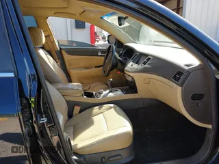 2011 Hyundai Genesis with VIN KMHGC4DFXBU141791, listed as a IAAI auction lot 41903276 with 215,161 mi miles and . Bid and sale history available at DreamBid. Image 5.