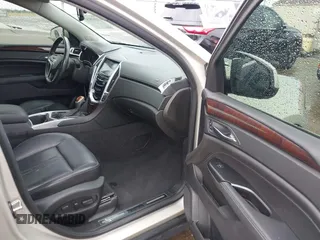 2016 Cadillac SRX Luxury Collection with VIN 3GYFNBE34GS532066, listed as a IAAI auction lot 42635157 with 75,808 mi miles and . Bid and sale history available at DreamBid. Image 5.