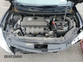 2013 Nissan Sentra SR z VIN 3N1AB7AP7DL798480, wystawiony jako Copart lot #58340005 z przebiegiem 89 857 mil mil oraz Szkoda całkowita • Salvage title. Historia ofert i sprzedaży dostępna na DreamBid. Obrazek 11.