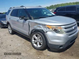 2014 Ford Explorer Limited z VIN 1FM5K7F82EGB91436, wystawiony jako IAAI lot #42082216 z przebiegiem 192 653 mil mil oraz . Historia ofert i sprzedaży dostępna na DreamBid. Obrazek 1.