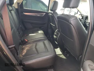 2019 Cadillac XT5 Luxury AWD z VIN 1GYKNDRS1KZ286553, wystawiony jako Copart lot #47105245 z przebiegiem 76 113 mil mil oraz Szkody całkowita. Historia ofert i sprzedaży dostępna na DreamBid. Obrazek 11.