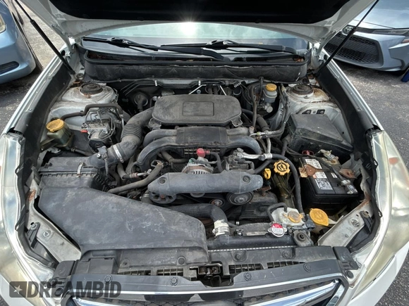 2011 Subaru Legacy Premium с VIN 4S3BMCC62B3239016, выставлен на аукционе Copart как лот 63824265 с пробегом 191 465 миль миль и Чистый • Clean title. История ставок и продаж доступна на DreamBid. Изображение 7.
