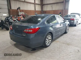 2016 Subaru Legacy Premium with VIN 4S3BNAC61G3011548, listed as a IAAI auction lot 42406216 with 155,418 mi miles and . Bid and sale history available at DreamBid. Image 4.