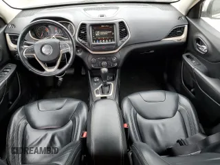 2017 Jeep Cherokee High Altitude с VIN 1C4PJMDS6HW510652, выставлен на аукционе Copart как лот 57422215 с пробегом 84 591 миль миль и Чистый • Clean title. История ставок и продаж доступна на DreamBid. Изображение 8.