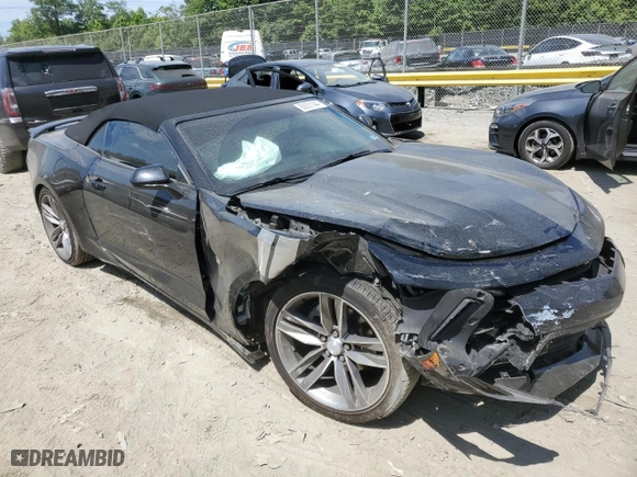 2018 Chevrolet Camaro 1LT with VIN 1G1FB3DS6J0143045, listed as a Copart auction lot 60031044 with 89,633 mi miles and Salvage Title. Bid and sale history available at carsss.com. Image 4.