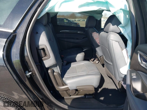 2023 Buick Enclave Essence with VIN 5GAEVAKW1PJ235687, listed as a IAAI auction lot 41807144 with 39,622 mi miles and . Bid and sale history available at DreamBid. Image 8.