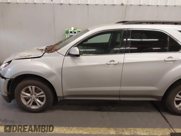 2013 Chevrolet Equinox LT with VIN 2GNALPEK9D6139093, listed as a IAAI auction lot 41614935 with 165,700 mi miles and . Bid and sale history available at DreamBid. Image 14.