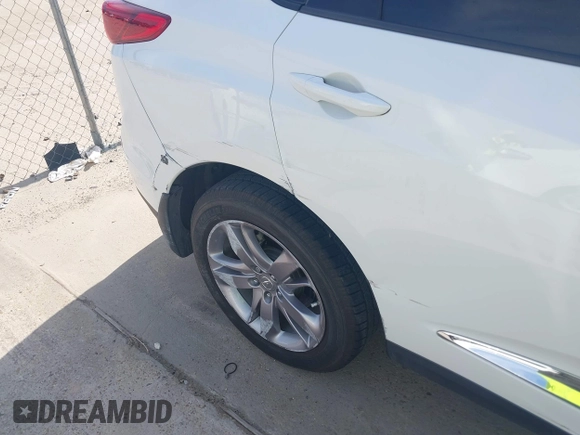 2020 Acura RDX Advance z VIN 5J8TC1H78LL017872, wystawiony jako IAAI lot #42276285 z przebiegiem 84 997 mil mil oraz . Historia ofert i sprzedaży dostępna na DreamBid. Obrazek 6.