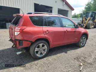 2011 Toyota RAV4 Sport z VIN JTMRK4DV1B5105442, wystawiony jako Copart lot #58872785 z przebiegiem 113 069 mil mil oraz Szkoda całkowita • Salvage title. Historia ofert i sprzedaży dostępna na DreamBid. Obrazek 3.