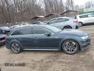 2017 Audi allroad Premium Plus with VIN WA18NAF49HA181863, listed as a IAAI auction lot 41535257 with 163,436 mi miles. Bid and sale history available at carsss.com. Image 13.