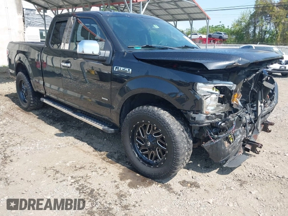 2015 Ford F-150 XLT с VIN 1FTEX1EP9FFB28000, выставлен на аукционе IAAI как лот 42174069 с пробегом 157 592 миль миль и . История ставок и продаж доступна на DreamBid. Изображение 1.