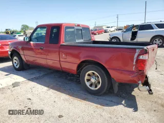 2002 Ford Ranger XLT Appearance with VIN 1FTYR44E32PA07430, listed as a Copart auction lot 54067335 with 209,433 mi miles and Salvage title. Bid and sale history available at DreamBid. Image 2.