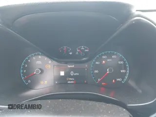2022 Chevrolet Colorado 4WD Z71 z VIN 1GCGTDEN5N1327500, wystawiony jako IAAI lot #42265450 z przebiegiem 48 680 mil mil oraz . Historia ofert i sprzedaży dostępna na DreamBid. Obrazek 7.