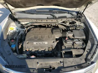 2011 Honda Accord Crosstour EX with VIN 5J6TF1H3XBL001264, listed as a Copart auction lot 80736214 with 142,974 mi miles and Salvage Title. Bid and sale history available at carsss.com. Image 12.