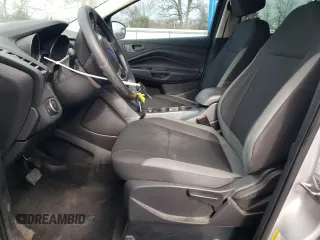 2016 Ford Escape S with VIN 1FMCU0F74GUC41757, listed as a Copart auction lot 80481114 with 139,641 mi miles and Salvage Title. Bid and sale history available at carsss.com. Image 7.